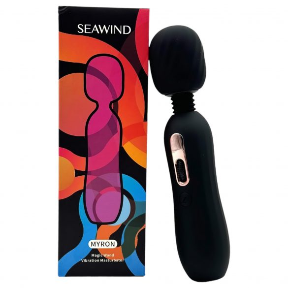 Vibeconnect Myron Wand - wärmender Massagevibrator