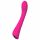 Sex HD Sunshine - Akku-G-Punkt-Vibrator mit Rillen (pink)