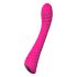 Sex HD Sunshine - Wiederaufladbarer, gerillter G-Punkt-Vibrator (rosa) 