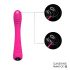 Sex HD Sunshine - Akku-G-Punkt-Vibrator mit Rillen (pink)