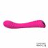 Sex HD Sunshine - Wiederaufladbarer, gerillter G-Punkt-Vibrator (rosa) 