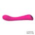 Wiederaufladbarer Sunshine G-Punkt-Vibrator, geriffelt (pink)