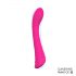 Sex HD Sunshine - Akku-G-Punkt-Vibrator mit Rillen (pink)