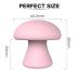 Magic Mushroom - Wiederaufladbarer Gesichtsmasseur (Pink)