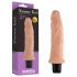 Lovetoy Real Feel - naturgetreuer Vibrator - 19 cm (naturfarben)