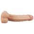 Lovetoy Real Extreme - G-Punkt Dildo - 21 cm (natur)