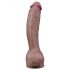 Lovetoy Natur Dildo - 26cm realistisch und doppelbeschichtet