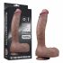 Lovetoy Nature Cock - doppelte Schicht realistischer Dildo - 26cm (natur) 