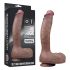 Lovetoy Nature Cock - zweischichtiger naturgetreuer Dildo - 26cm (natur)