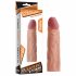 Lovetoy Pleasure X-tender - Penisvergrößerer - 19cm (natur) 