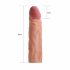 Lovetoy Pleasure X-tender - Penisvergrößerer - 19cm (natur) 