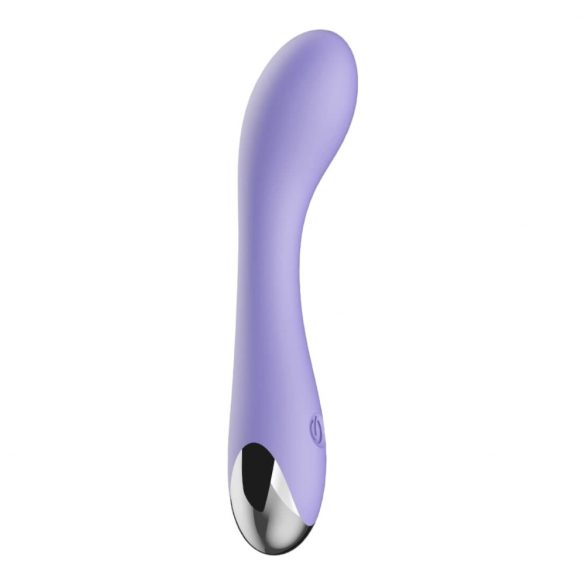 Lonely - aufladbarer G-Punkt Vibrator (Lila) 