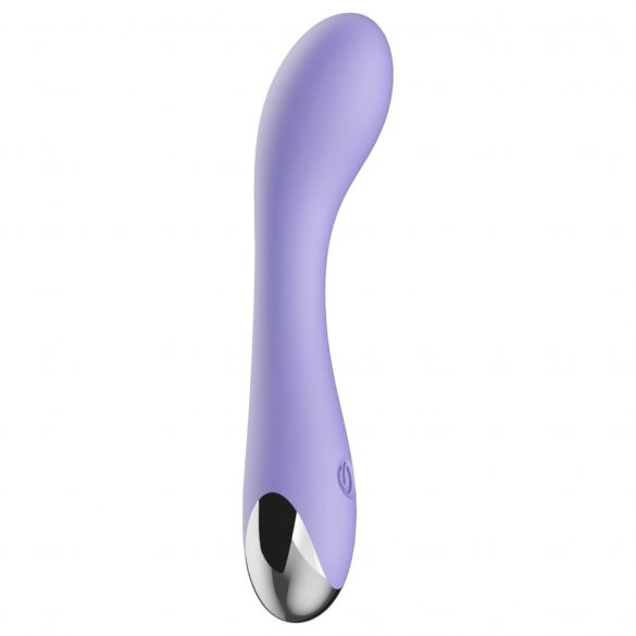 Lonely - aufladbarer G-Punkt Vibrator (Lila) 