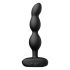 LOVENSE Ridge - intelligenter Analvibrator mit Perlen (schwarz) 