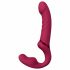 LOVENSE Lapis - Riemenloser Umschnallvibrator (rot) 