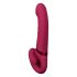 LOVENSE Lapis - Riemenloser Umschnallvibrator (rot) 