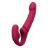 LOVENSE Lapis - Riemenloser Umschnallvibrator (rot) 