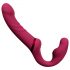 LOVENSE Lapis - kabelloser Strap-on Vibrator (rot)