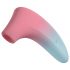 LOVENSE Tenera 2 - Smarter Klitorisstimulator (Blau-Pink)