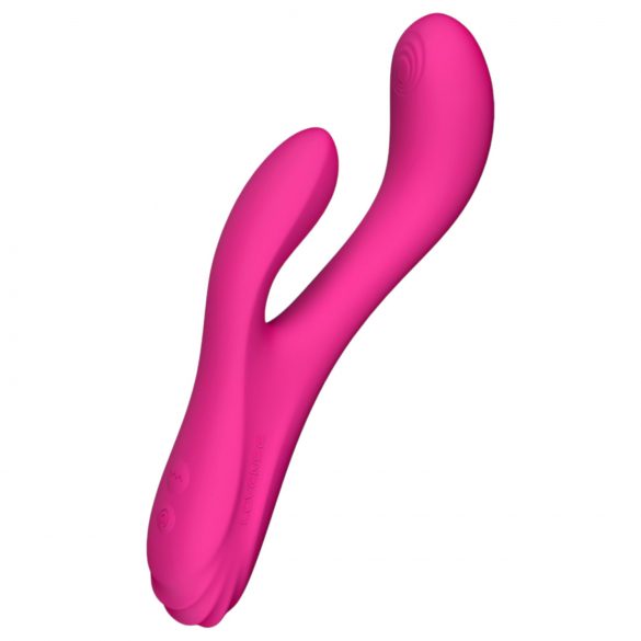 LOVENSE Osci 3 - Klitorisstimulator mit Schwingarm (Pink)