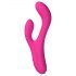 LOVENSE Osci 3 - Vibrator mit Klitorisarm (Pink)