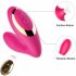 Tracy's Dog 2 - luftwellen 2-in-1 Vibrator (pink)