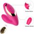 Tracy's Dog 2 - luftwellen 2-in-1 Vibrator (pink)