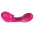 Tracy's Dog 2 - luftwellen 2-in-1 Vibrator (pink)