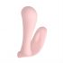 Tracy's Dog - Funkgesteuerter, wasserfester Auflegevibrator (rosa) 