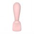 Tracy's Dog - Funkgesteuerter, wasserfester Auflegevibrator (rosa) 