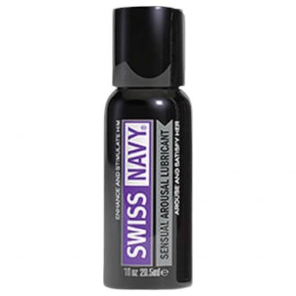 Swiss Navy - Stimulierendes Gleitmittel für Frauen und Männer (29,5ml) 