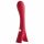 Cotoxo Eiffel Finger - wiederaufladbarer G-Punkt-Vibrator (rot) 