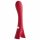 Cotoxo Eiffel Finger - wiederaufladbarer G-Punkt-Vibrator (rot) 