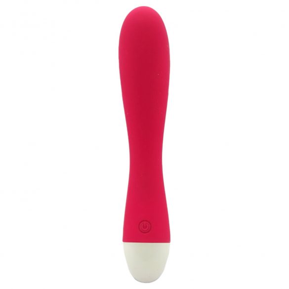 Cotoxo Dolphin - wiederaufladbarer G-Punkt-Vibrator (rot) 