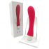 Cotoxo Dolphin - wiederaufladbarer G-Punkt-Vibrator (rot) 