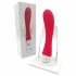 Cotoxo Dolphin - wiederaufladbarer G-Punkt-Vibrator (rot) 