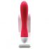 Cotoxo Dolphin - wiederaufladbarer G-Punkt-Vibrator (rot) 