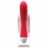 Cotoxo Dolphin - wiederaufladbarer G-Punkt-Vibrator (rot) 