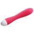 Cotoxo Dolphin - wiederaufladbarer G-Punkt-Vibrator (rot) 