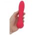 Cotoxo Lollipop - wiederaufladbarer Stabvibrator (rot)