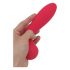 Cotoxo Lollipop - wiederaufladbarer Stabvibrator (rot) 