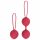 Cotoxo Cherry - 2-teiliges Beckenbodentrainer-Set (rot) 