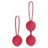 Cotoxo Cherry - 2-teiliges Beckenbodentrainer-Set (rot) 