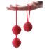 Cotoxo Cherry - 2-teiliges Beckenbodentrainer-Set (rot) 