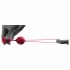 Cotoxo Cherry - 2-teiliges Beckenbodentrainer-Set (rot) 