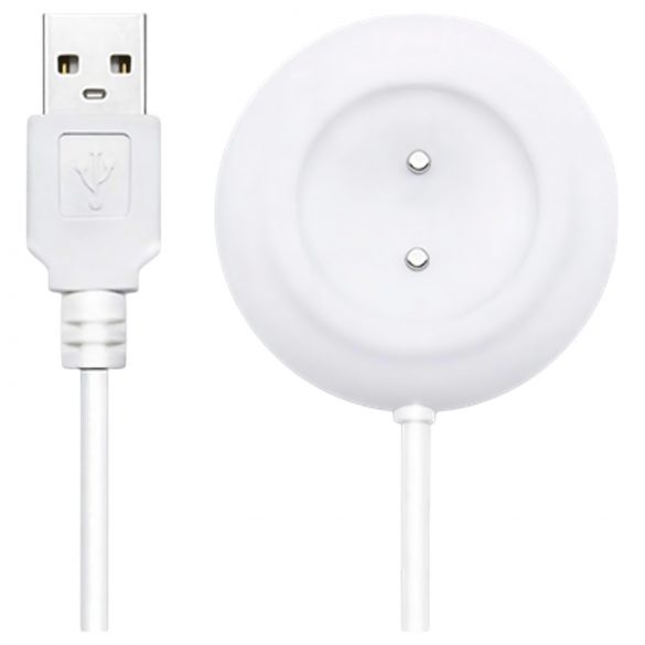 Lovense Ambi magnetisches USB-Ladekabel (weiß)