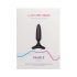 LOVENSE Hush 2 XS - wiederaufladbarer kleiner Analvibrator (25mm) - Schwarz 