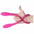 Picobong Transformer - wasserdichter Unisex-Vibrator (pink) 