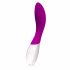 LELO Mona Wave - wasserdichter G-Punkt Vibrator (Lila) 