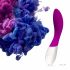 LELO Mona Wave - wasserdichter G-Punkt Vibrator (Lila) 